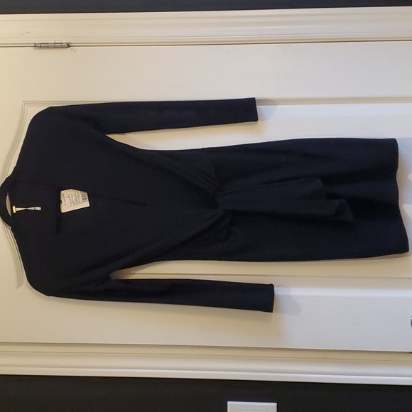 Free People black sweater dress size xs - Picture 3 of 5